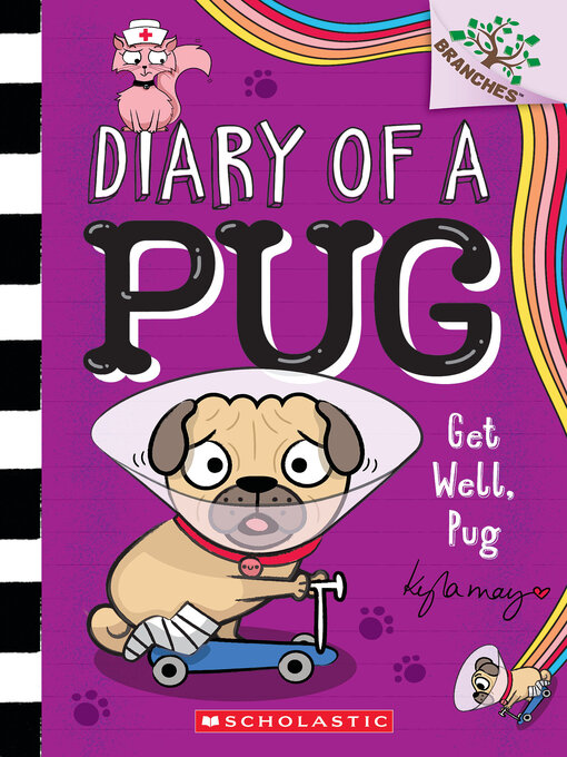 Title details for Get Well, Pug by Kyla May - Available